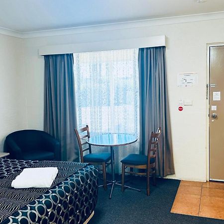 Sapphire City Motor Inn Inverell Exteriér fotografie
