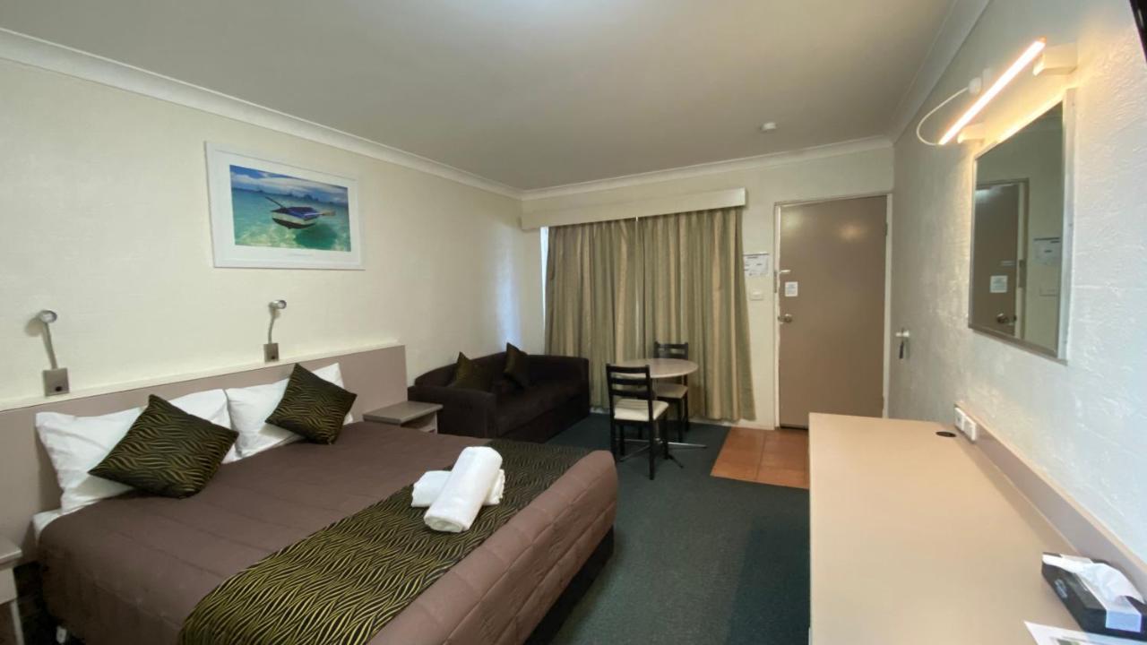 Sapphire City Motor Inn Inverell Exteriér fotografie