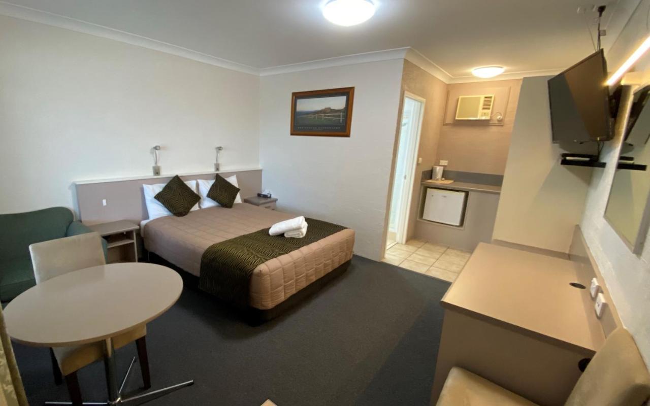 Sapphire City Motor Inn Inverell Exteriér fotografie