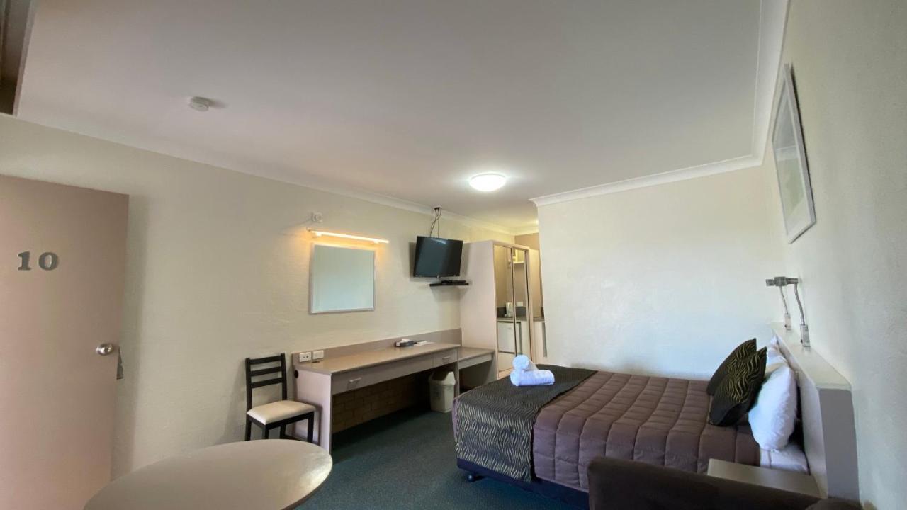 Sapphire City Motor Inn Inverell Exteriér fotografie