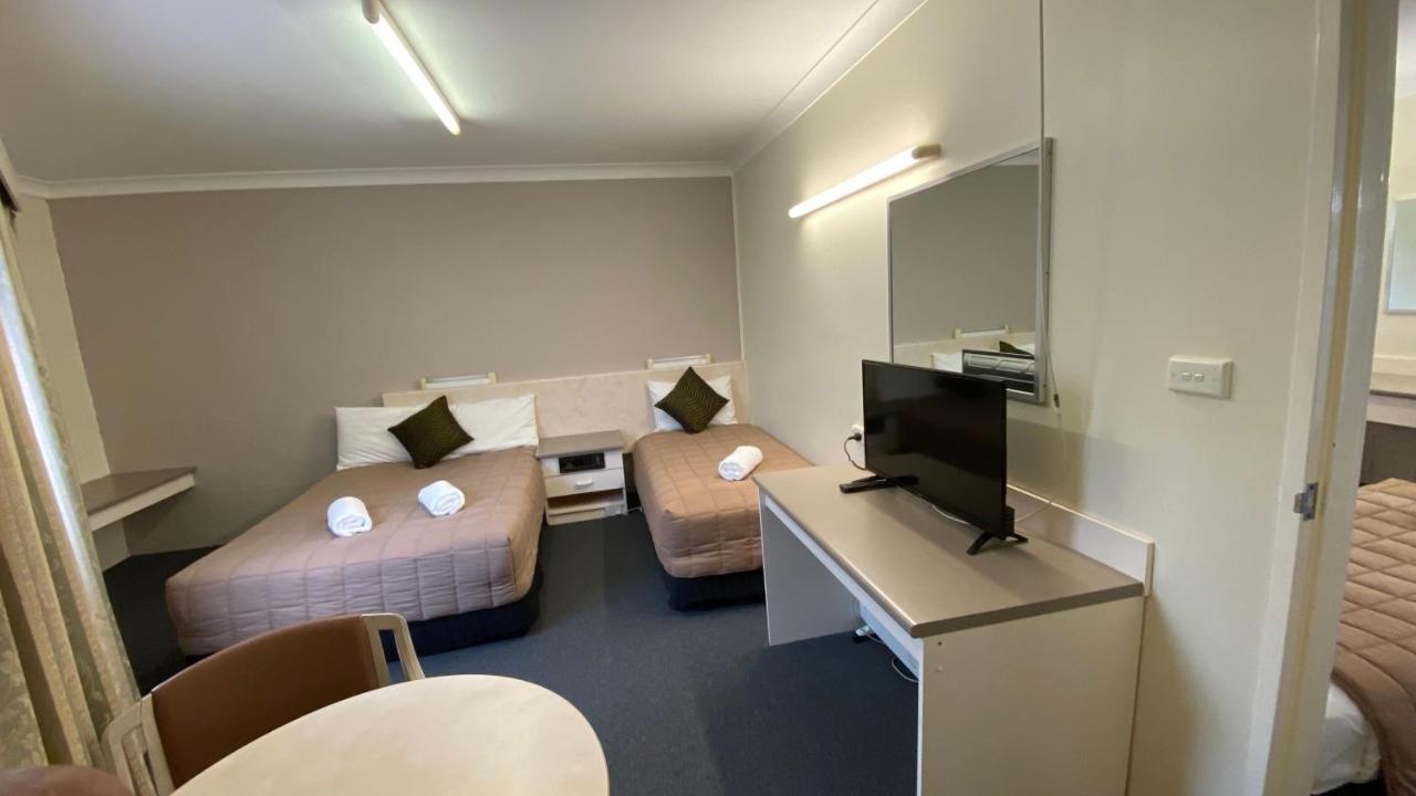 Sapphire City Motor Inn Inverell Exteriér fotografie