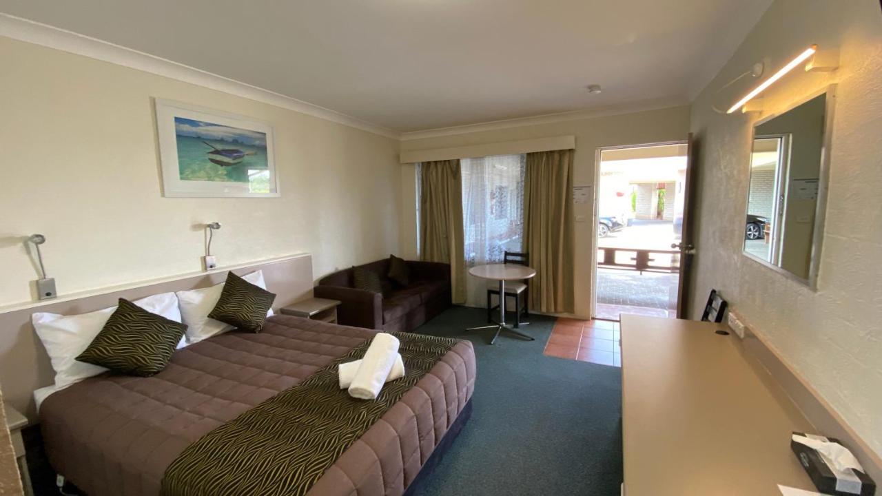Sapphire City Motor Inn Inverell Exteriér fotografie