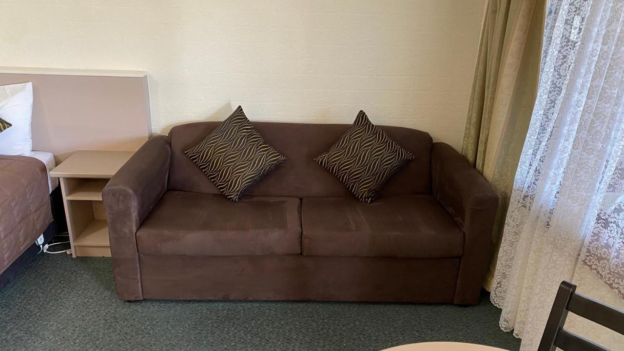 Sapphire City Motor Inn Inverell Exteriér fotografie