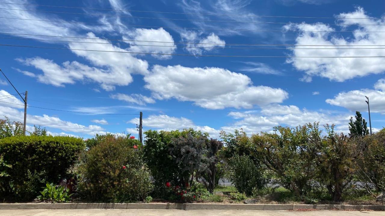 Sapphire City Motor Inn Inverell Exteriér fotografie