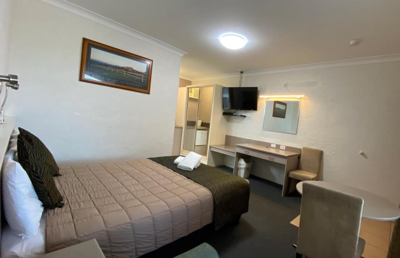 Sapphire City Motor Inn Inverell Exteriér fotografie