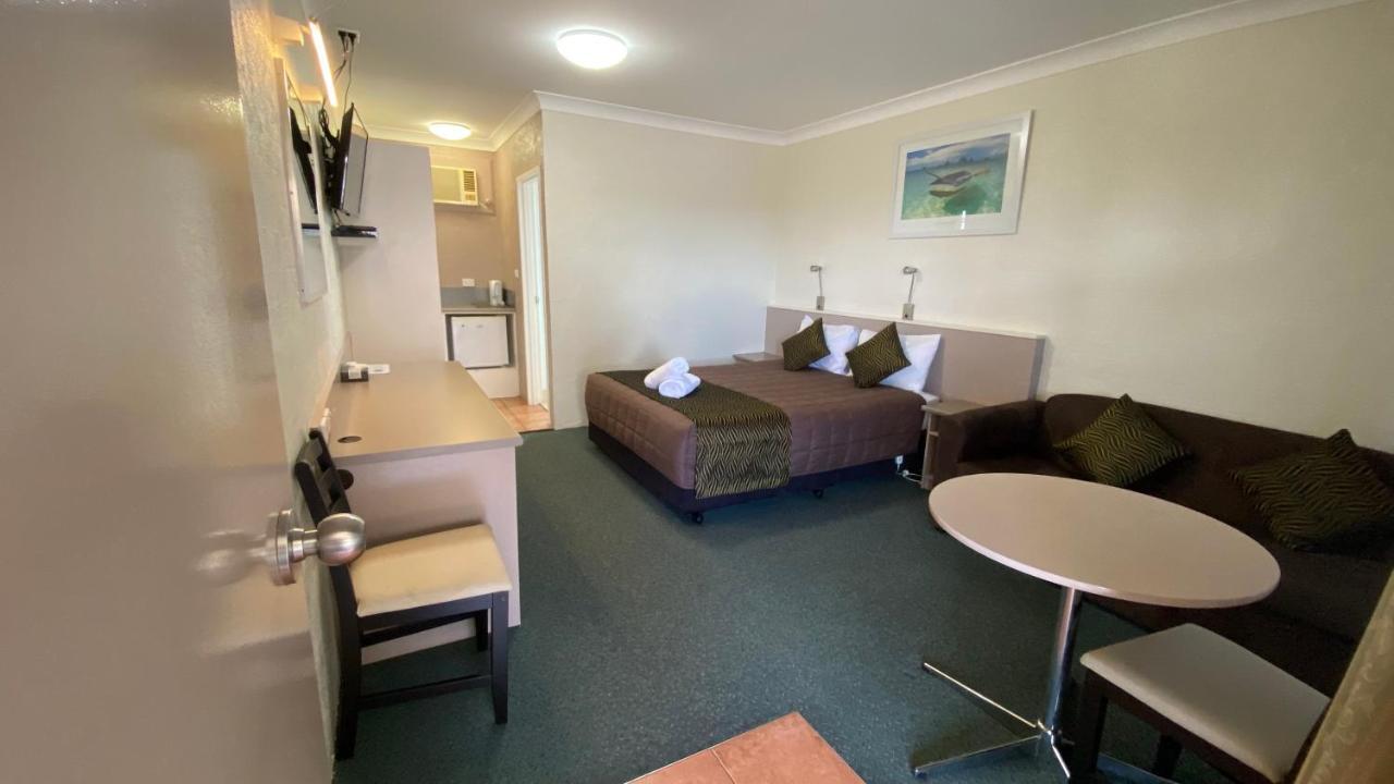 Sapphire City Motor Inn Inverell Exteriér fotografie