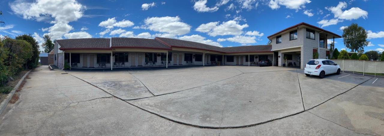 Sapphire City Motor Inn Inverell Exteriér fotografie