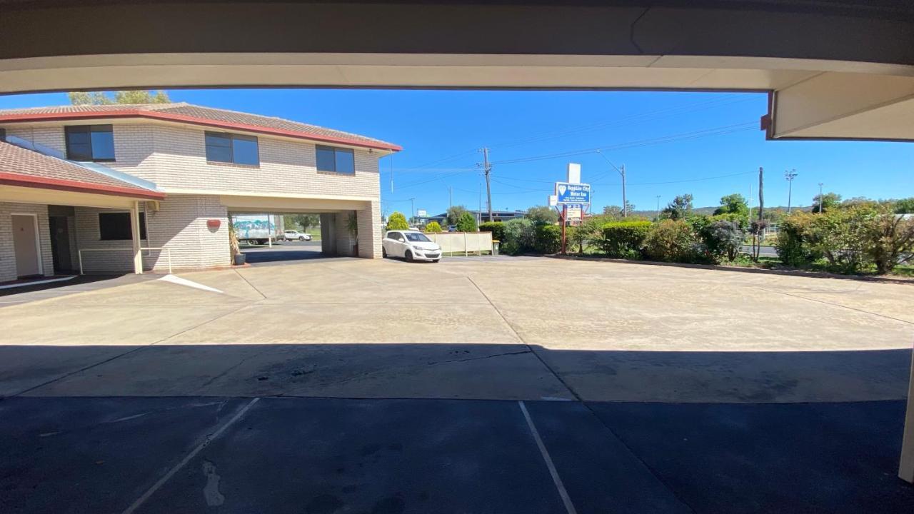Sapphire City Motor Inn Inverell Exteriér fotografie