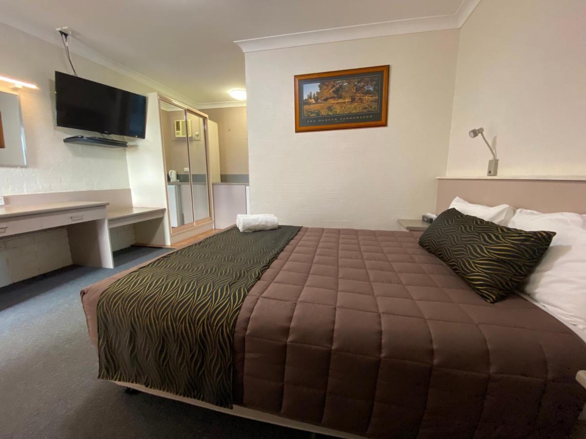 Sapphire City Motor Inn Inverell Exteriér fotografie