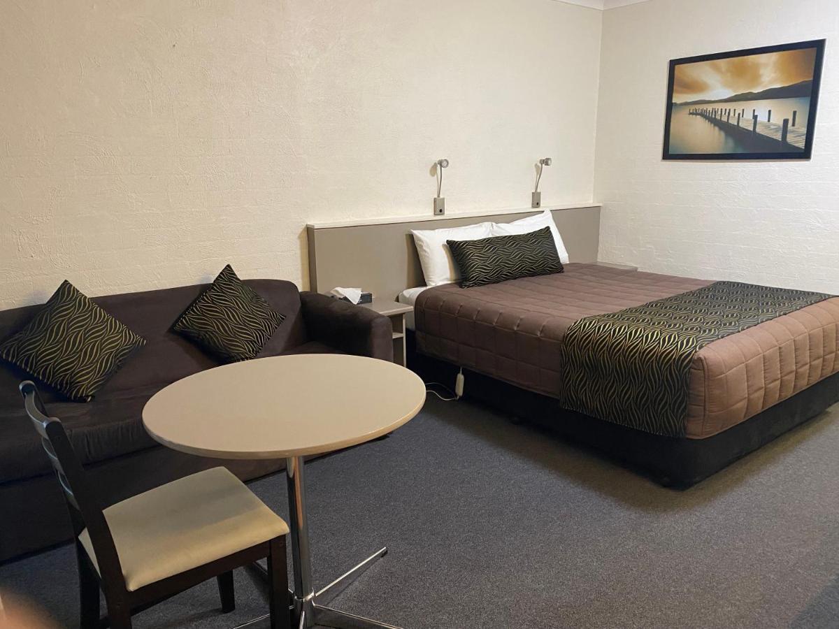 Sapphire City Motor Inn Inverell Exteriér fotografie