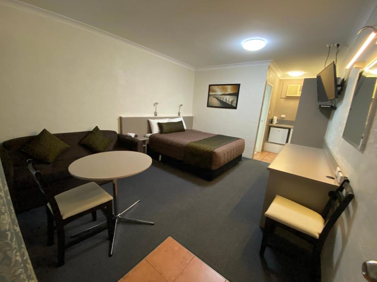 Sapphire City Motor Inn Inverell Exteriér fotografie