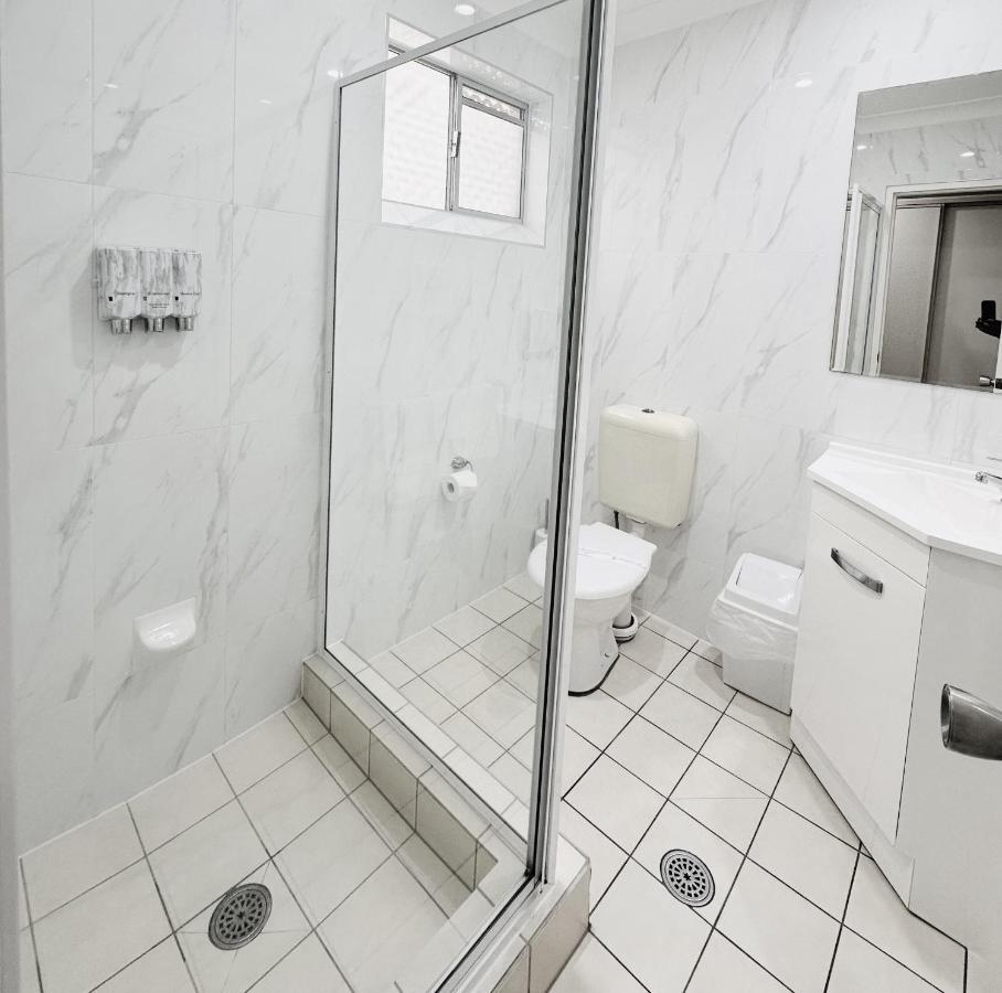 Sapphire City Motor Inn Inverell Exteriér fotografie