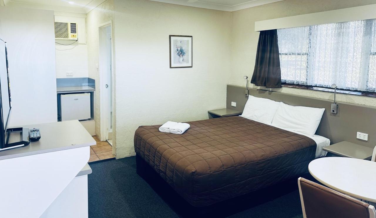 Sapphire City Motor Inn Inverell Exteriér fotografie