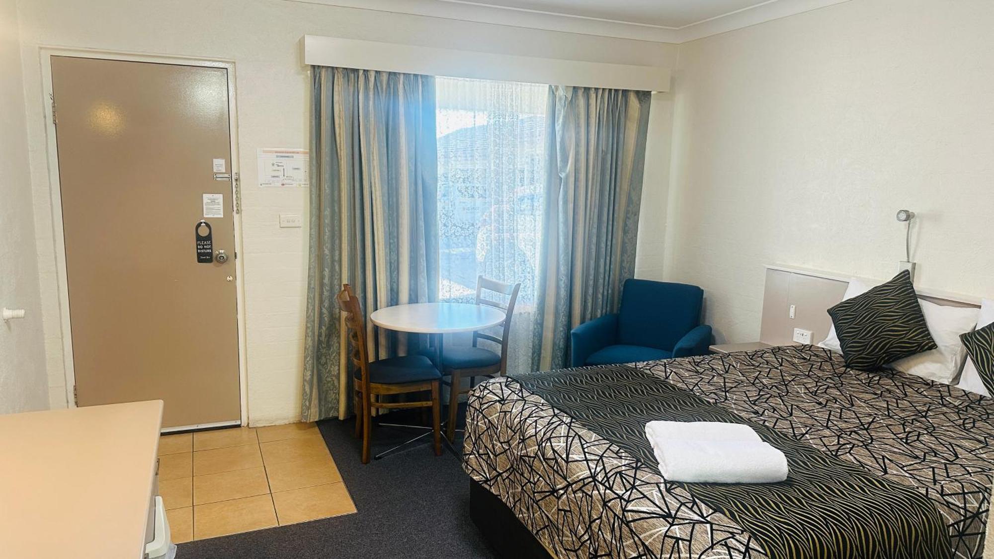 Sapphire City Motor Inn Inverell Exteriér fotografie