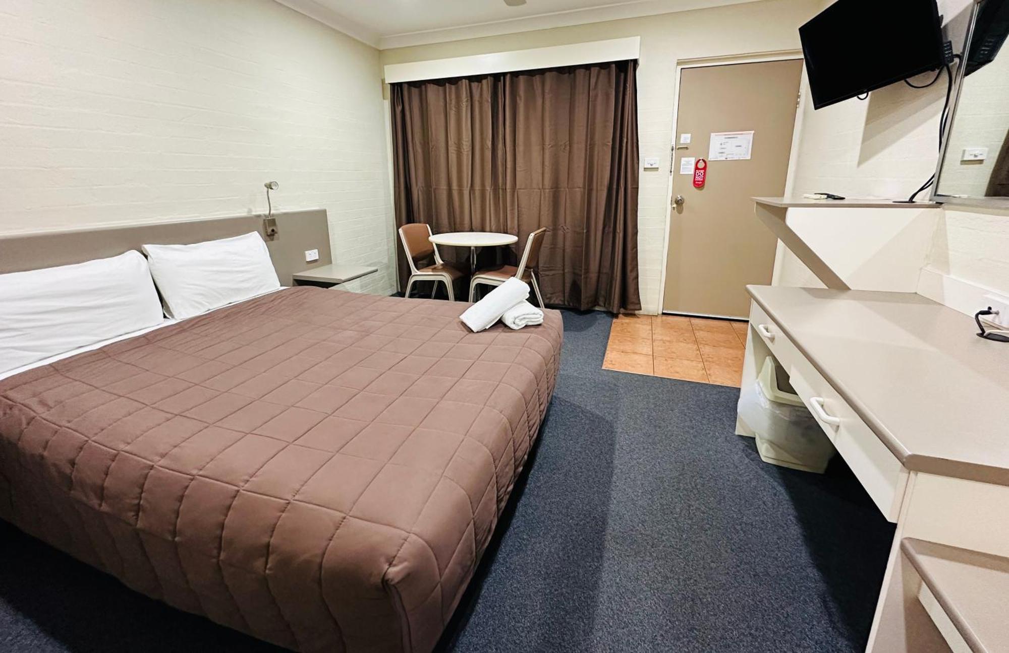 Sapphire City Motor Inn Inverell Exteriér fotografie