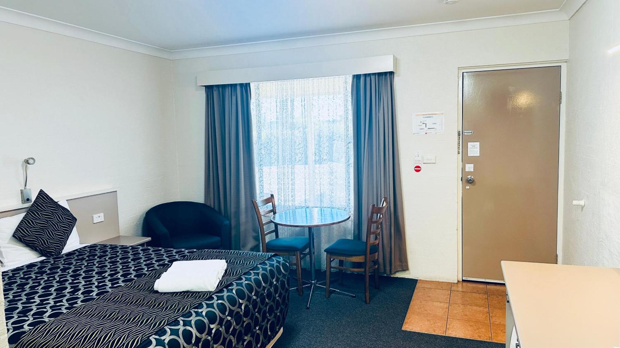 Sapphire City Motor Inn Inverell Exteriér fotografie