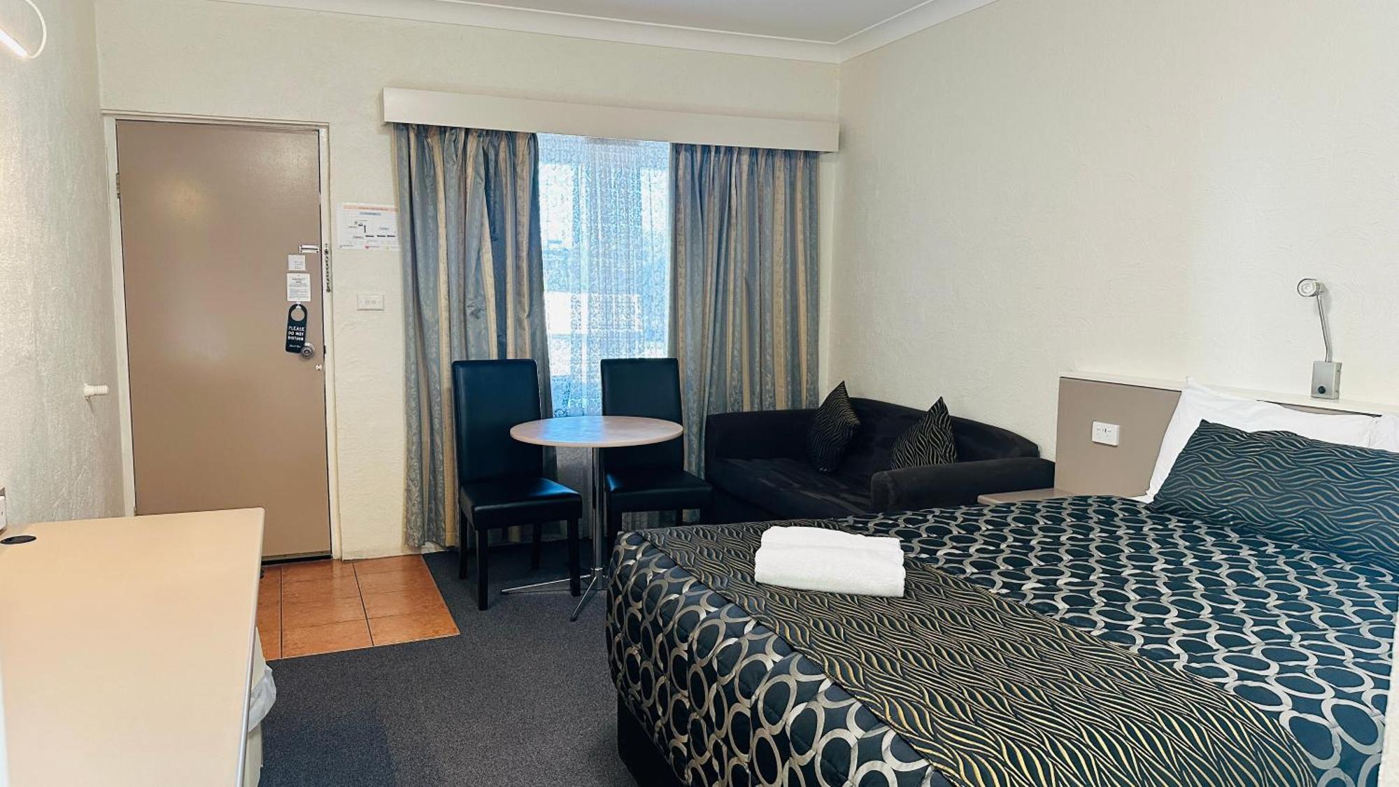 Sapphire City Motor Inn Inverell Exteriér fotografie