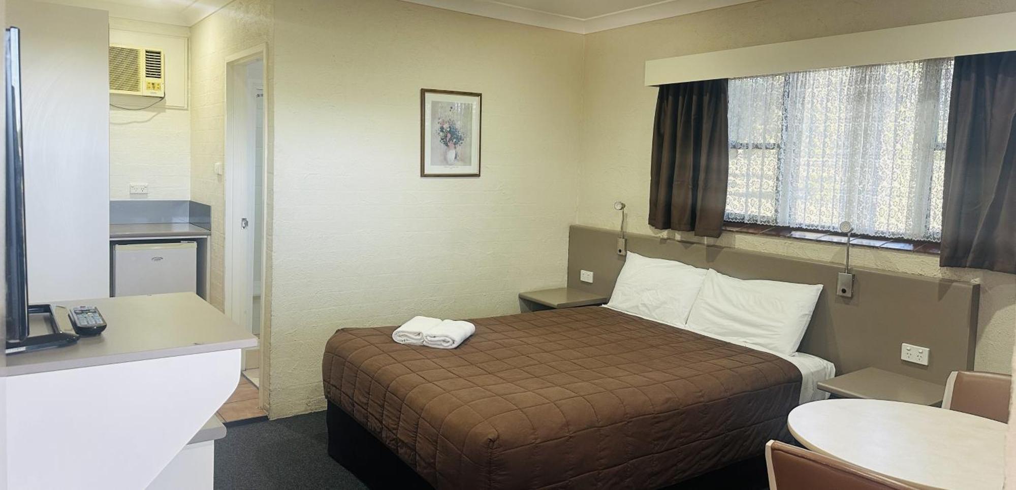 Sapphire City Motor Inn Inverell Exteriér fotografie