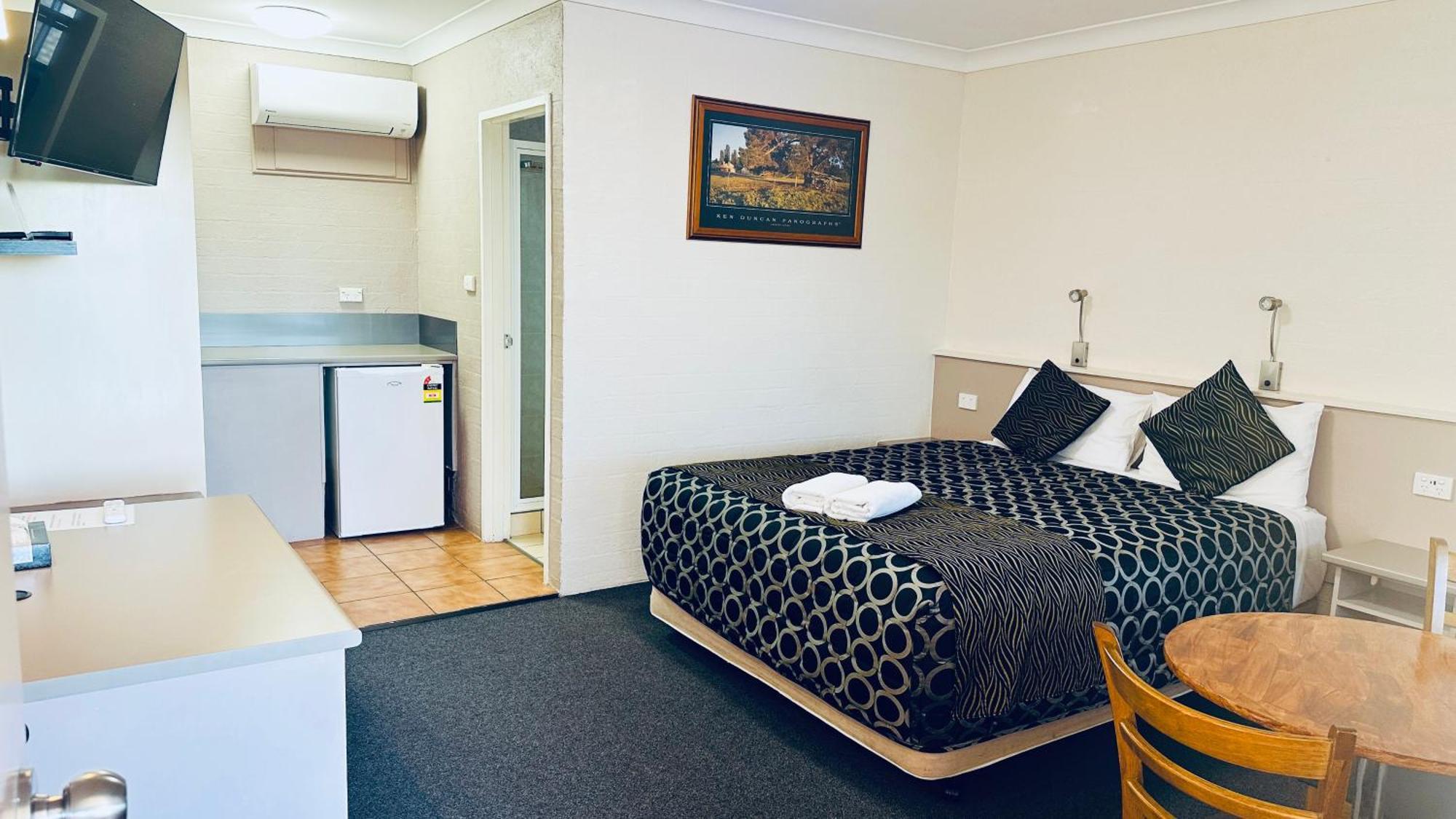 Sapphire City Motor Inn Inverell Exteriér fotografie
