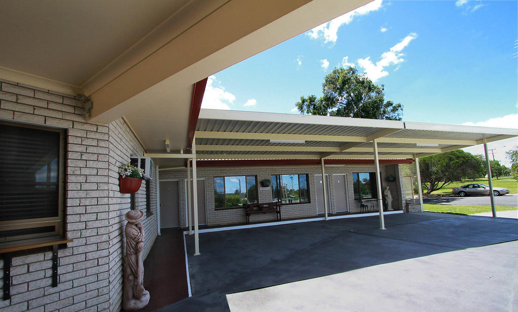 Sapphire City Motor Inn Inverell Exteriér fotografie